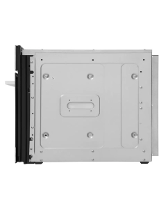 Купить Встраиваемый электрический духовой шкаф MAUNFELD AMCO458S черный, серебристый  в E-mobi