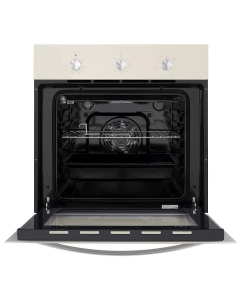 Купить Встраиваемый электрический духовой шкаф MAUNFELD EOEC.586BG Beige  в E-mobi