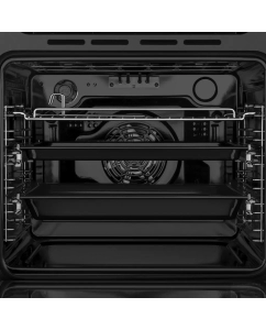 Купить Встраиваемый электрический духовой шкаф MAUNFELD EOEH.7611SCB  в E-mobi