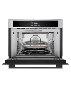 Купить Встраиваемый электрический духовой шкаф MAUNFELD MCMO.44.9S Silver  в E-mobi