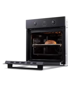 Купить Встраиваемый электрический духовой шкаф Thomson BO30E-6803 Black  в E-mobi