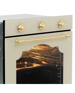 Купить Встраиваемый электрический духовой шкаф Zigmund &amp; Shtain E 161 X бежевый  в E-mobi