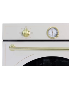 Купить Встраиваемый электрический духовой шкаф Zigmund &amp; Shtain E 166 X бежевый  в E-mobi