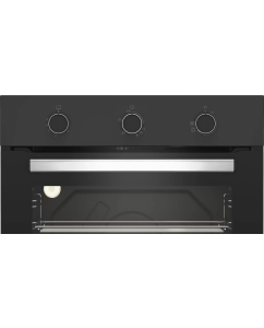 Купить Духовой шкаф газовый Beko с электрическим грилем BBIH12100BC  в E-mobi