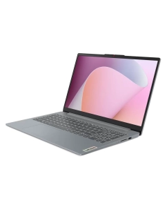 Купить Ноутбук Lenovo IdeaPad Slim 3 15IRU8 Gray (82X7003NRK) в E-mobi