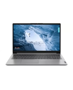 Купить Ноутбук LENOVO IdeaPad 1 15IAU7 Grey (82QD00BEUE) в E-mobi
