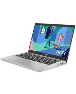 Купить Ноутбук MSI Modern 14 C12M-240XRU Silver (9S7-14J111-240) в E-mobi