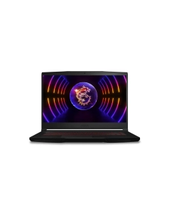 Купить Ноутбук MSI GF63 Thin 12UCX-1037XRU Black (9S7-16R821-1037) в E-mobi