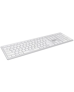 Купить Беспроводная клавиатура A4Tech Fstyler FBX50C White (1678068)  в E-mobi