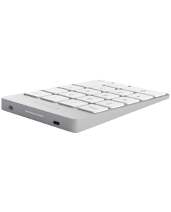 Купить Беспроводной цифровой блок Satechi Keypad Numpad Silver (ST-SALKPS)  в E-mobi