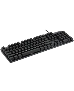 Купить Проводная игровая клавиатура Logitech K845 Gray (920-009216)  в E-mobi