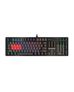 Купить Проводная игровая клавиатура A4Tech Bloody B820R Black в E-mobi