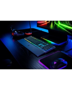Купить Проводная игровая клавиатура Razer Ornata V3 Black (RZ03-04460800-R3R1)  в E-mobi