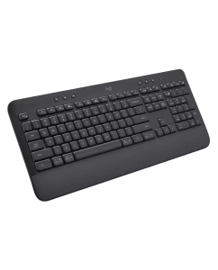 Купить Проводная игровая клавиатура Logitech Signature K650 Graphite черный  в E-mobi