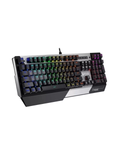 Купить Проводная игровая клавиатура A4Tech Bloody B865N Black/Gray  в E-mobi
