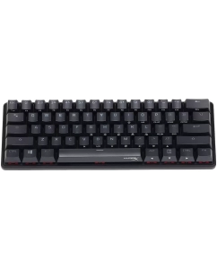 Купить Проводная игровая клавиатура HyperX Alloy Origins 60 Black (HKBO1S-RB-US/G)  в E-mobi