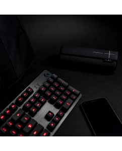 Купить Проводная игровая клавиатура Logitech G413 Black (920-008309)  в E-mobi