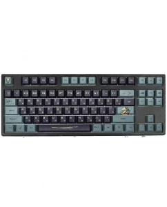 Купить Клавиатура проводная+беспроводная ARDOR GAMING Wakizashi AG-ZD-87GT-HS-B  в E-mobi