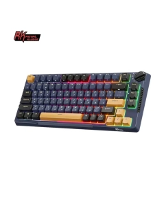 Купить Беспроводная клавиатура Royal Kludge RK-H81, Star Night, RK Sky  в E-mobi