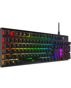 Купить Проводная игровая клавиатура HyperX Alloy Origins Black (4P4F6AA#ABA)  в E-mobi
