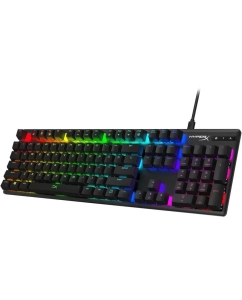 Купить Проводная игровая клавиатура HyperX Alloy Origins Black (4P4F6AA#ABA)  в E-mobi