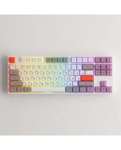 Купить Проводной/беспроводной игровой блок AKKO 5087B Plus Steam Engine 3 серый  в E-mobi