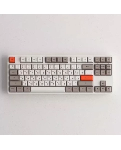 Купить Проводной/беспроводной игровой блок AKKO 5087B Plus Steam Engine 3 серый  в E-mobi