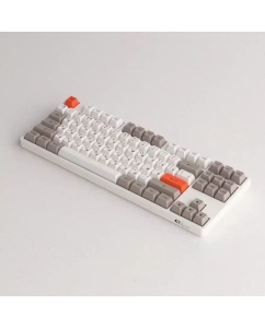 Купить Проводной/беспроводной игровой блок AKKO 5087B Plus Steam Engine 3 серый  в E-mobi