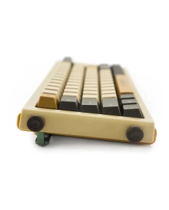 Купить Беспроводная игровая клавиатура Shurikey Gear Hanzo SKB65 Theme 002 бежевый  в E-mobi