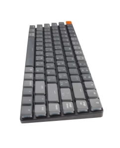 Купить Беспроводная игровая клавиатура Keychron K3 Gray (K3D3)  в E-mobi
