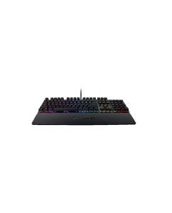 Купить Проводная игровая клавиатура ASUS TUF Gaming K3 Black (90MP01Q0-BKRA00)  в E-mobi