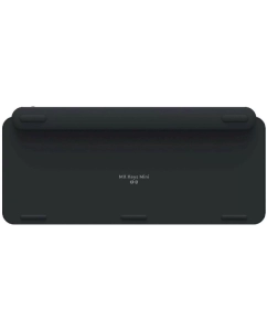 Купить Проводная/беспроводная клавиатура Logitech MX Keys Mini Black (920-010513)  в E-mobi