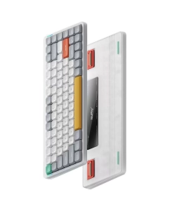 Купить Клавиатура Nuphy AIR75v2 Wireless RGB White  в E-mobi