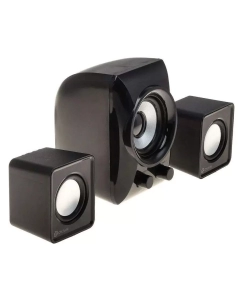 Купить Колонки компьютерные OKLICK Оклик OK-420 черный (440405)  в E-mobi