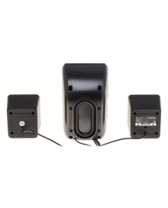 Купить Колонки компьютерные OKLICK Оклик OK-420 черный (440405)  в E-mobi