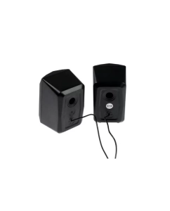 Купить Колонки компьютерные QUMO Mask AS004 Black  в E-mobi