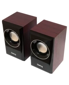 Купить Колонки компьютерные Dialog STRIDE AST-15UP Red/Black  в E-mobi