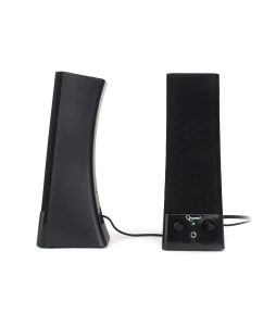 Купить Колонки компьютерные Gembird SPK-500 Black  в E-mobi