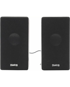 Купить Компьютерная акустика DIALOG AST-20UP вишня  в E-mobi