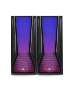 Купить Комплект акустических систем ExeGate Accord 230 Black  в E-mobi