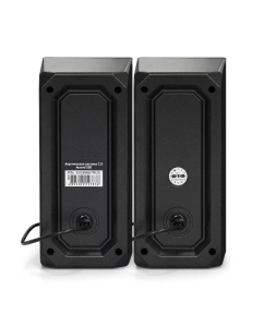 Купить Комплект акустических систем ExeGate Accord 230 Black  в E-mobi