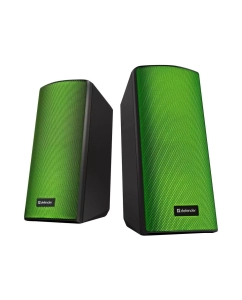 Купить Колонки компьютерные Defender Spitfire черный (65047)  в E-mobi