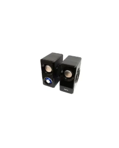 Купить Колонки компьютерные NoBrand AST-25UP Black в E-mobi