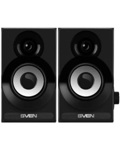 Купить Колонки компьютерные Sven SPS-517 Black (SV-016180)  в E-mobi