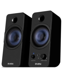 Купить Колонки компьютерные Sven 431 Black (SV-016296)  в E-mobi