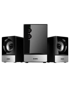 Купить Колонки компьютерные Sven MS-90 Black (SV-012861)  в E-mobi