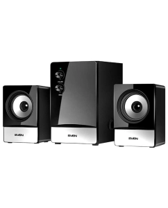 Купить Колонки компьютерные Sven MS-90 Black (SV-012861)  в E-mobi