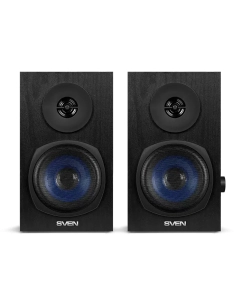 Купить Колонки компьютерные Sven SPS-576 Black  в E-mobi