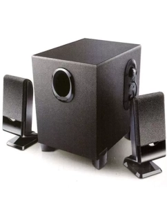Купить Колонки компьютерные Edifier M101BT Black  в E-mobi
