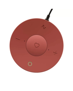 Купить Умная колонка SberBoom Mini Red (SBDV-00095D)  в E-mobi